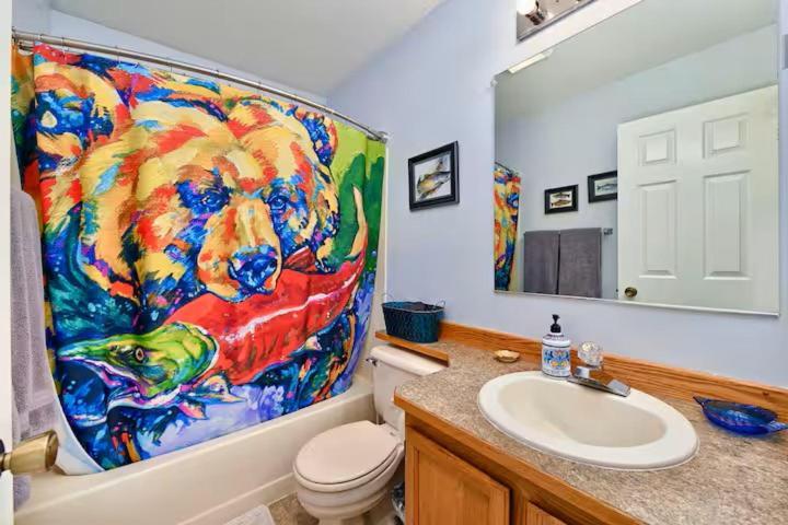 Fishy-Fishy Townhome Кенай Экстерьер фото